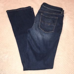 NY&Co Curvy Bootcut Jeans
